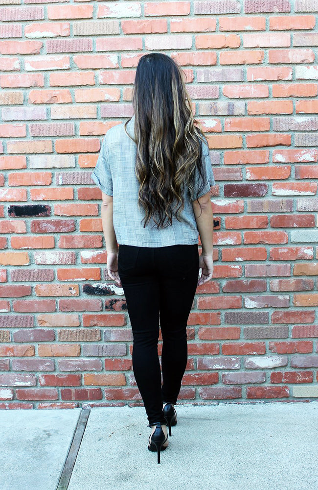 Stealing the Show Blouse