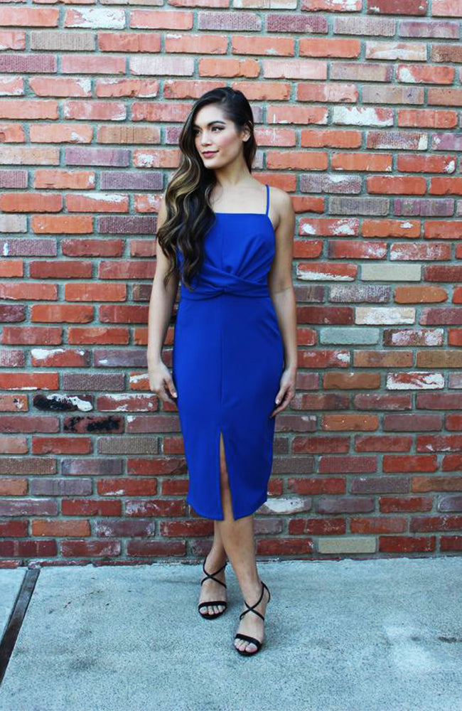 Stunning in Blue Dress Legacy Clothing Boutique Stunning in Blue Dress Legacy Clothing Boutique