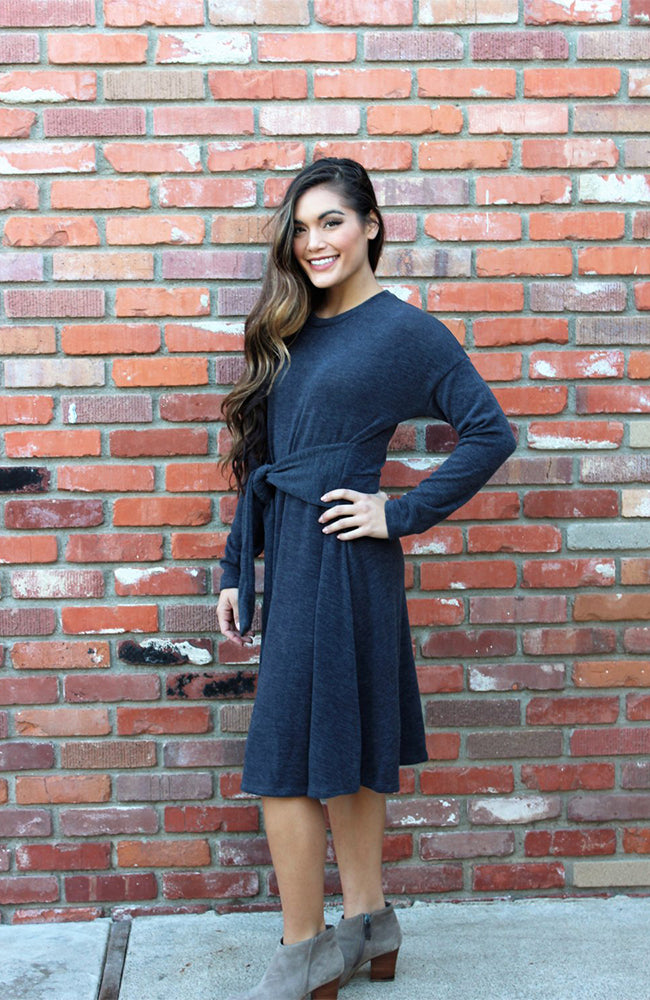 Fancy hot sale sweater dress